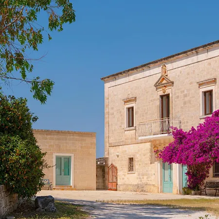 Casa Del Sud Villa Ostuni Exterior photo