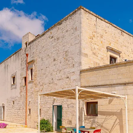 Casa Del Sud Villa Ostuni Exterior photo