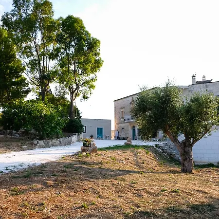 Casa Del Sud Villa Ostuni Exterior photo