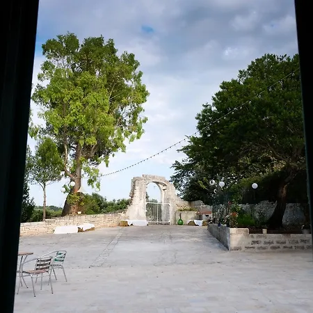 Casa Del Sud Villa Ostuni Exterior photo