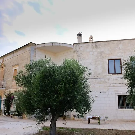 Casa Del Sud Villa Ostuni Exterior photo