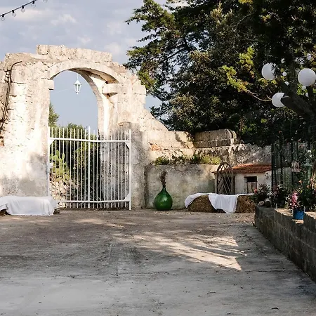 Casa Del Sud Villa Ostuni Exterior photo