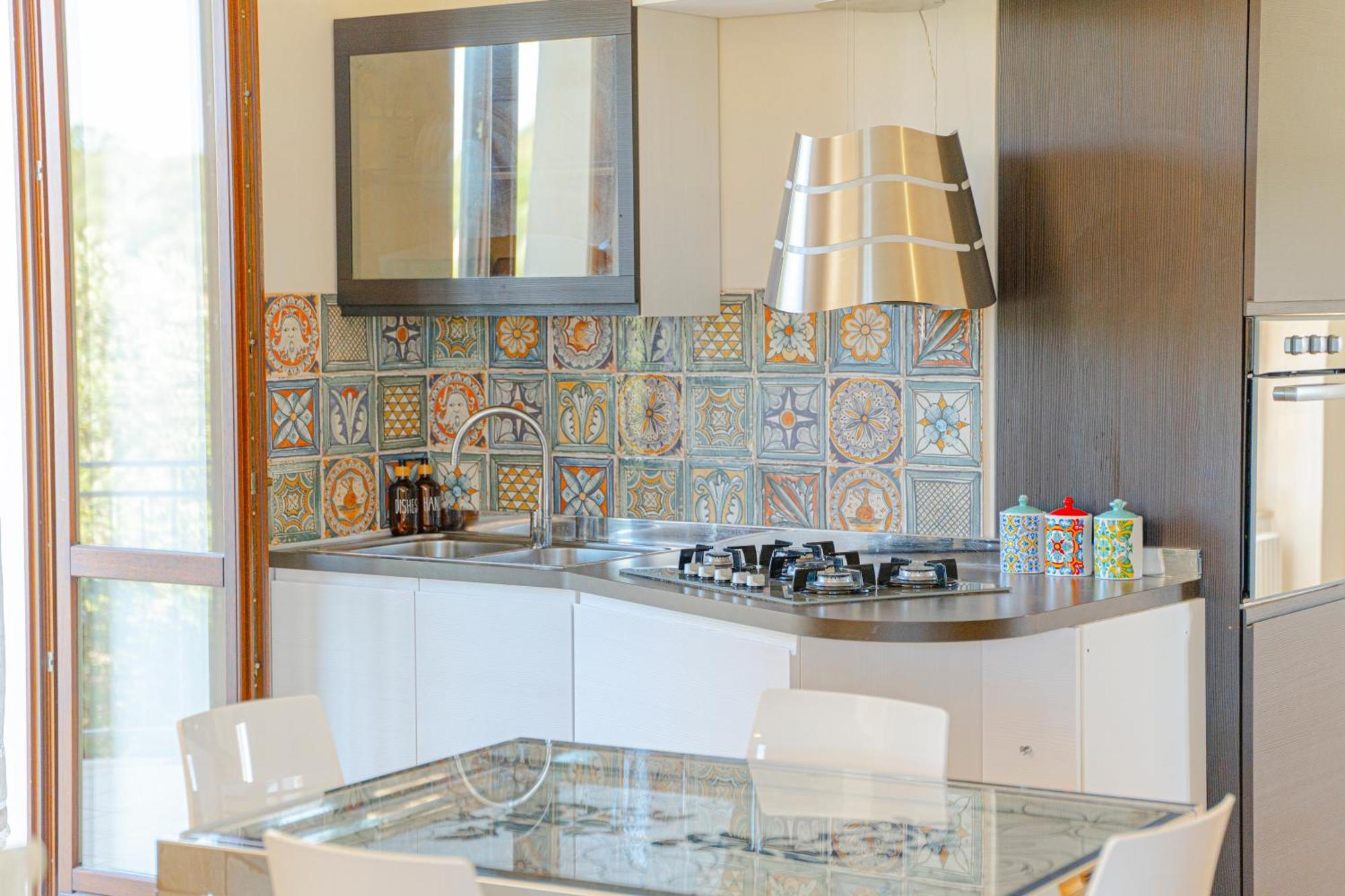Casa Del Sud Holiday home