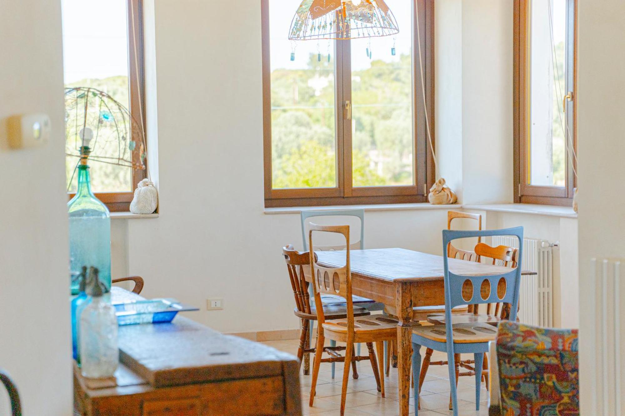Casa Del Sud Holiday home *