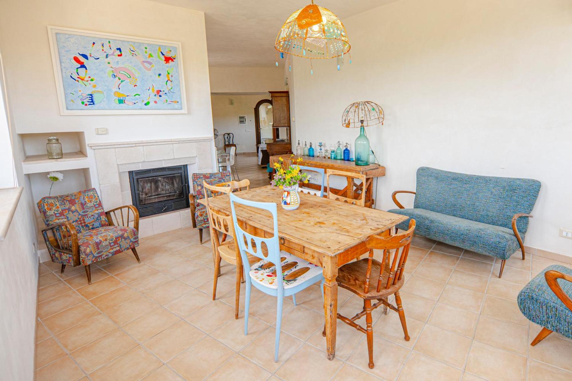 Holiday home Casa Del Sud Ostuni