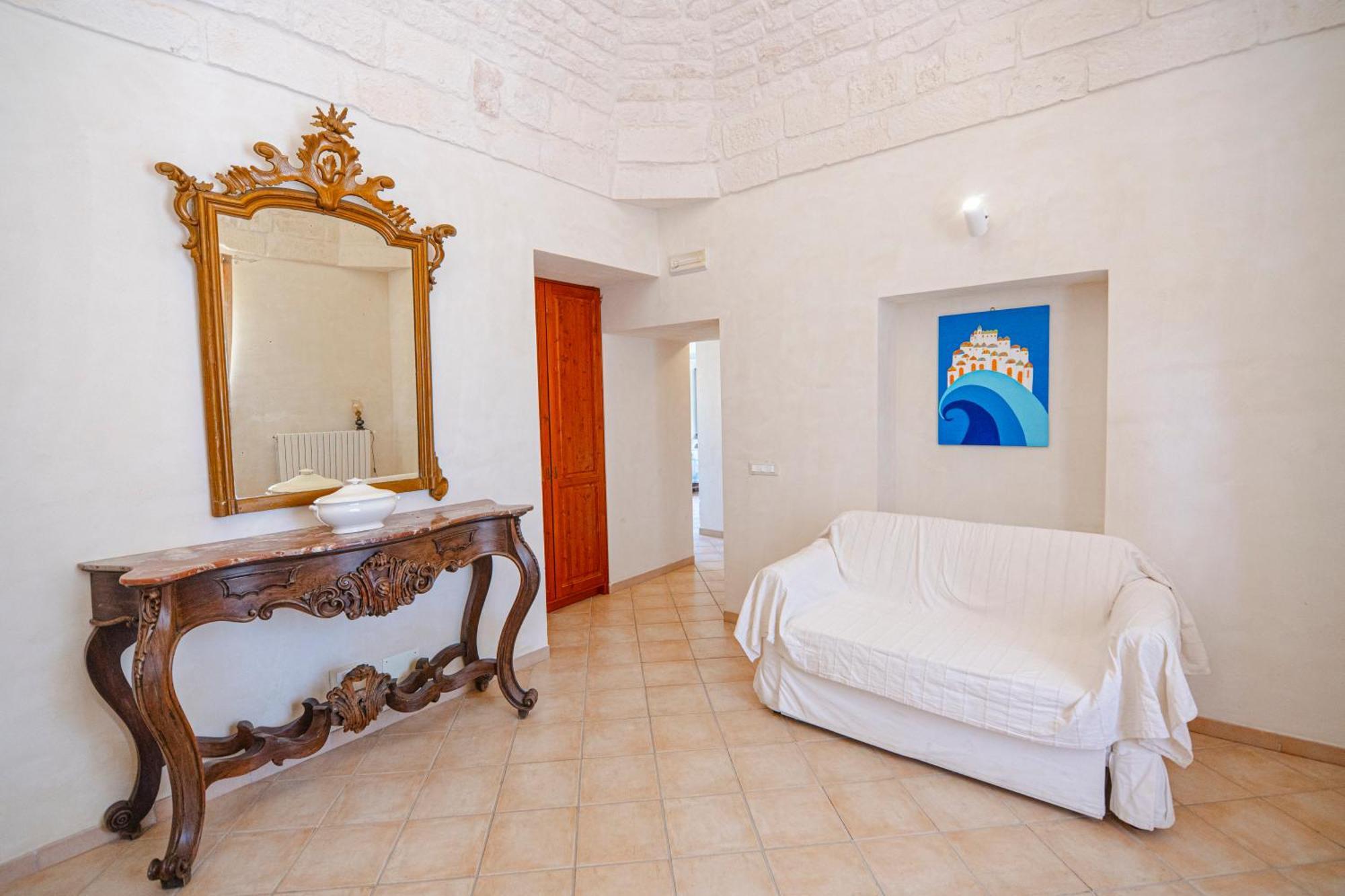 Casa Del Sud Holiday home
